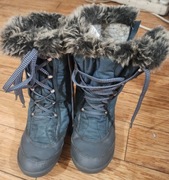 Buty śniegowce wodoodporne quechua SH500 r.36