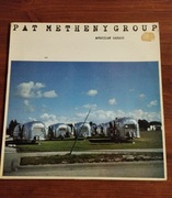Pat Metheny Group American Garage winyl