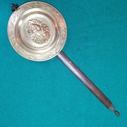 Wahadło listwowe do mechanizmu zegara wiszącego po G.B.