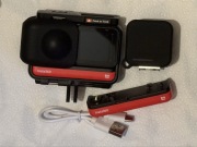 Kamera insta360 one R twin edition