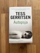 Autopsja Tess Gerritsen