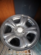 Oryginalne felgi stalowe do Subaru Forester 16cali. 