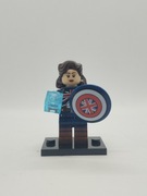 Minifigurka Kapitan Carter Avengers Marvel Kompatybilna z LEGO