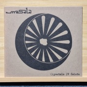 Masala - Obywatele IV Świata (CD) Duże Pe, Cinq G