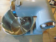 SKŁADANY ROBOT KUCHENNY Z MISĄ 3,5L 300W Ambiano