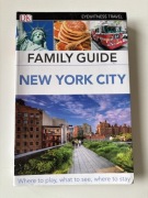 NEW YORK CITY Family Guide DK Eyewitness NOWY JORK USA