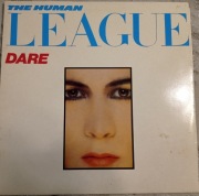 The Human League – Dare UK EX+ 1981