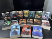 Front Burzowy Krwawe rytuały Rozmowy pokojowe Jim Butcher cała seria