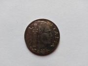 10 centesimi   italia  rok 1941