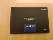 Dysk SSD Goodram 960GB CL100 G3 2,5" SATA