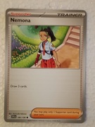 Nemona 180/198 Karta POKEMON TCG Scarlet & violet Base set