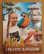Nela i skarby karaibów.