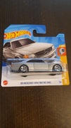 Hot wheels Mercedes sec 
