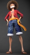 Figurka Luffy One Piece