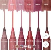 Nowy marker do ust kolor melon Oriflame nowość