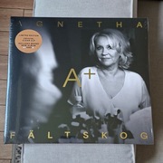 Agnetha Faltskog - A+ (2 LP) Crystal Clear, Limited Edition