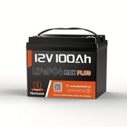 Akumulator LiFePo4 100ah BMS 110A