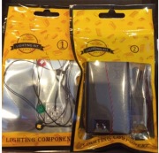 Zestaw oświetlenia LED LEGO P40001 21189 – podświetlenie do klocków