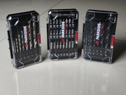 Zestaw 2x7 wierteł i 25 bitów PARKSIDE PERFORMANCE