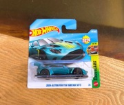 Hot Wheels - Aston Martin Vantage GT3 2024 - Exoticars 9/10 125/250 Case F