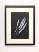 Obraz artystyczny z odciskiem Zboża