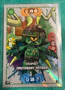 Lego Ninjago 2026 seria 11 RZADKA 109 CHLAPIĄCY ZMUTOWANY POTWÓR