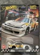 Hot Wheels Premium LB Super Nissan Silvia s15