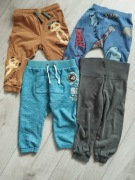 Komplet spodni dresowych cena za zestaw 