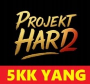 Projekt Hard 5kk yang