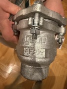 Złączka gebo AF 2 1/2