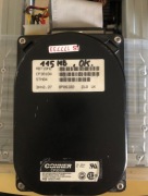 ZABYTKOWY DYSK Conner CP30104, 3.5",  ATA-IDE, 121MB