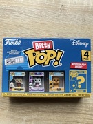 FUNKO BITTY POP - DISNEY - MICKEY MOUSE - MINNIE MOUSE - PLUTO - MYSTERY