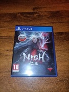 Nioh gra na PS4 