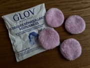 Płatki kosmetyczne wielokrotnego użytku GLOV 2 szt