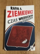 Ziemkiewicz - CZAS WRZESZCZĄCYCH STARUSZKÓW