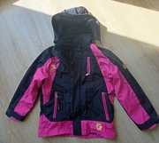 Kurtka Jack Wolfskin z wpinanym polarem 134