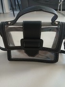 Skórzana torebka marki OKPTA 1519426