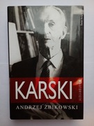 Andrzej ŻBIKOWSKI - KARSKI [ seria Autorytety ] zatrzymać Holokaust