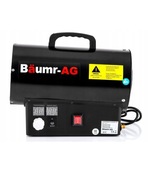Nagrzewnica gazowa BAUMR-AG 25kW 