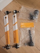 CITROEN C4 / PEUGEOT 307 – końcówki drążka kierowniczego (proste)