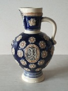 Dzbanek na wodę, Marzi & Remy (Hohr, Niemcy), początek XX wieku (1900-1920)