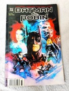 Batman & Robin. O'Neil, Damaggio. Komiks TM Semic 1997