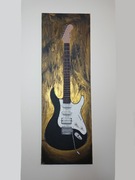Obraz Gitara Elektryczna 