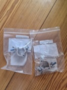 HAK UCHWYT do ŚWIATEŁ scenicznych na kratownicę  do 10 KG 18-21mm SR