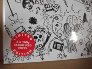 KAZIK Kult "Na żywo ale w studio" 2lp folia red winyl