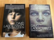 Millenium David Lagercrantz 2 tomy
