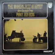 The Modern Jazz Quartet plays music from Porgy and Bess (NM)