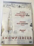 Snowpiercer film dvd reżysera Parasite Bong Joon Ho