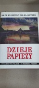 DZIEJE PAPIEŻY - Seppelt & Löffler - Twarda oprawa