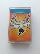 Kaseta magnetofonowa Scooter "Our happy hardcore" unikat